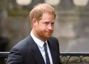 Donald Trump won't deport Prince Harry