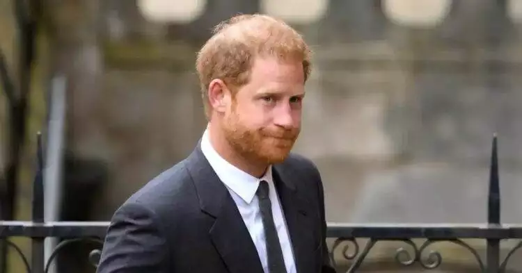 Donald Trump won't deport Prince Harry