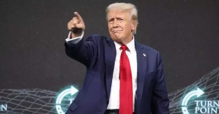 Donald Trump fires at Zelensky for allegedly causing the Russian-Ukrainian war