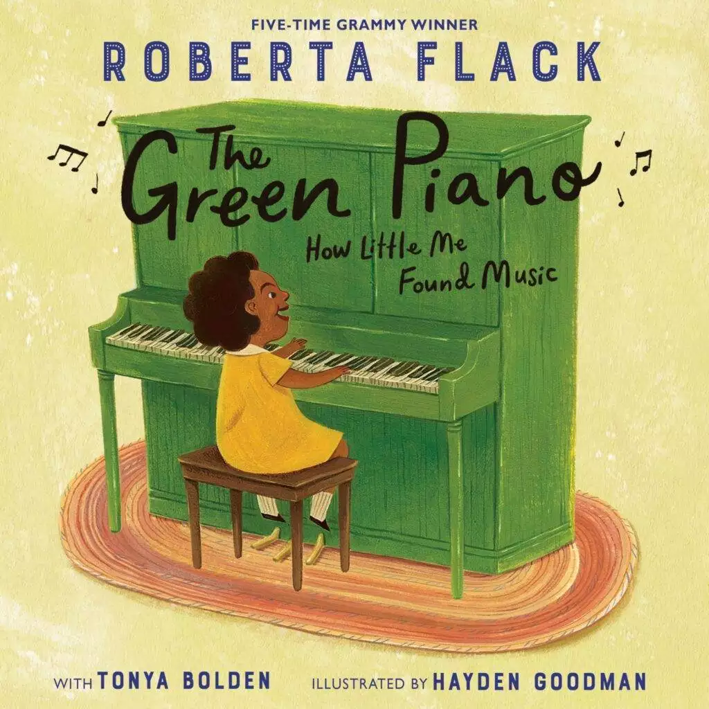 Roberta's book