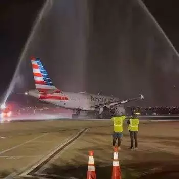 Tarmac tribute