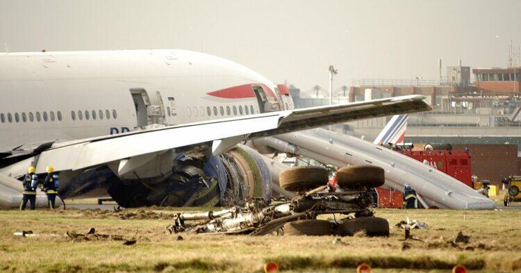 Covington Airport airplane crash in Georgia