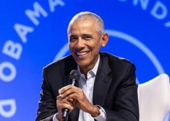 Barack Obama (Instagram | barackobama)
