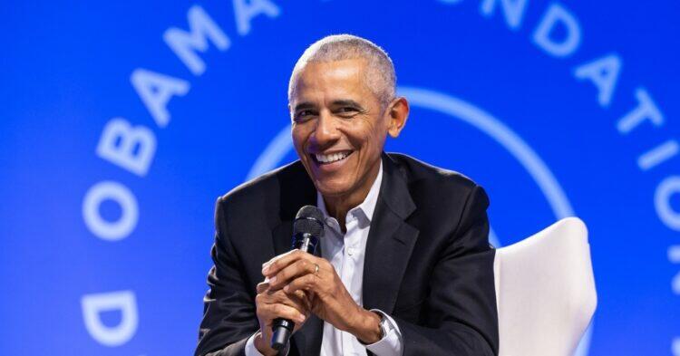 Barack Obama (Instagram | barackobama)