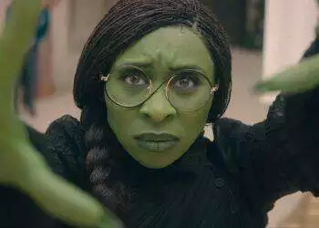 Cynthia Erivo in Wicked | Universal Pictures