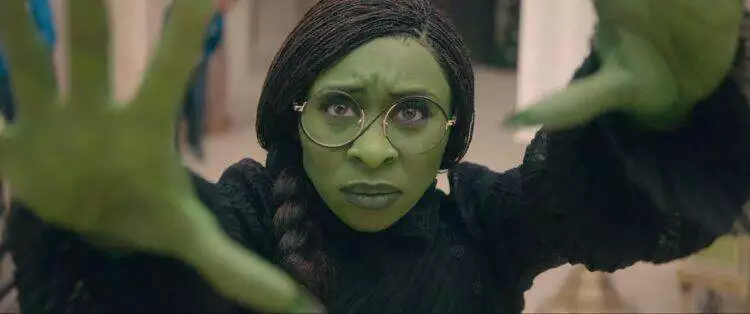 Cynthia Erivo in Wicked | Universal Pictures