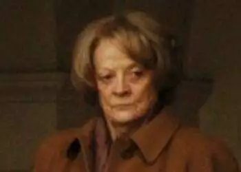Dame Maggie Smith's son opens up about her death