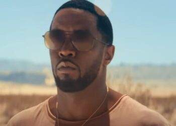 Screengrab from Diddy 'Closer To God' Music Video