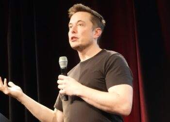 Elon Musk (Flickr | Steve Jurvetson)