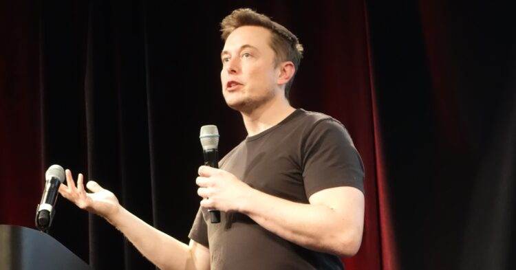 Elon Musk (Flickr | Steve Jurvetson)