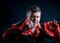 Peter young at the ultimate meat loaf show (Facebook | theultimatemeatloafshow)