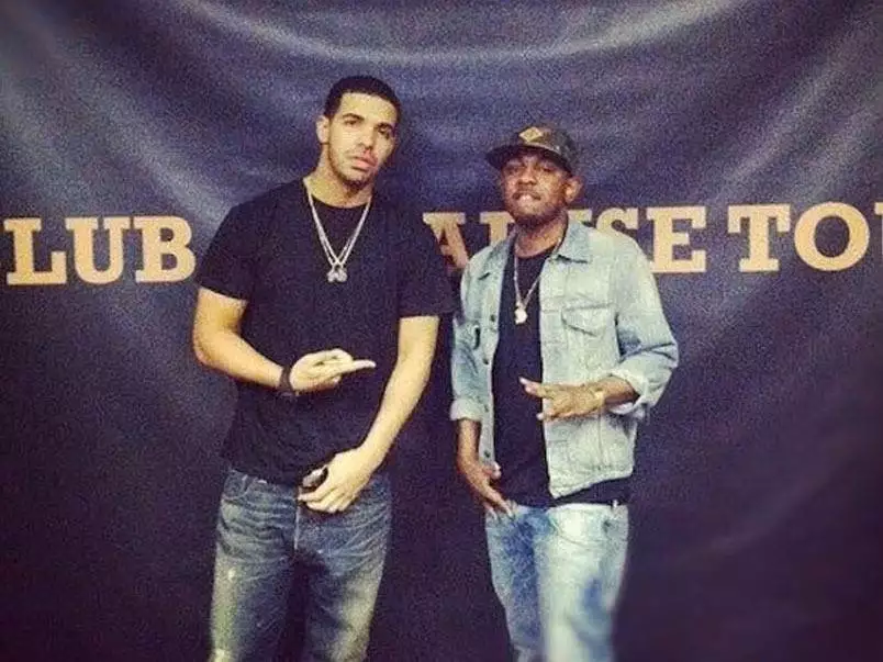 Drake, Kendrick Lamar