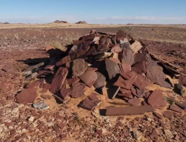 Discovery at AlUla site