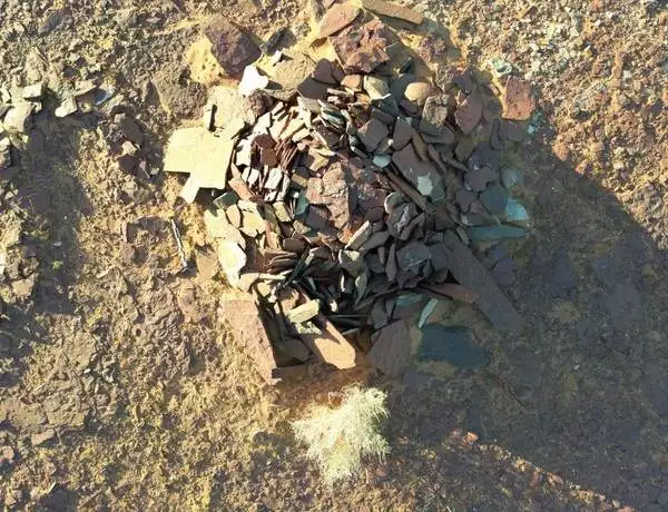 Discovery at AlUla site