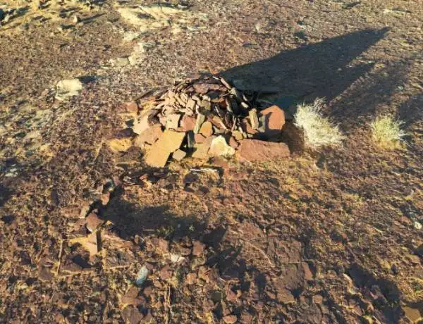 Discovery at AlUla site