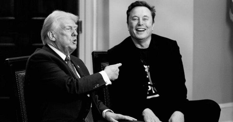 Donald Trump and Elon Musk to conduct personal inspection of Fort Knox which might be stolen