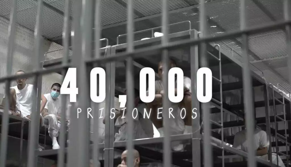 CECOT prison