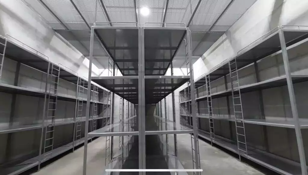 CECOT prison