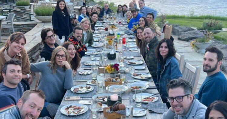 Kristen Bell Dinner Party