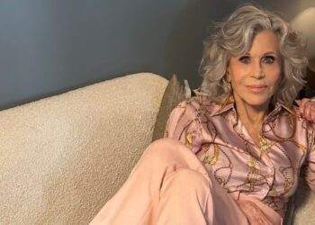 Jane Fonda (Instagram | janefonda)