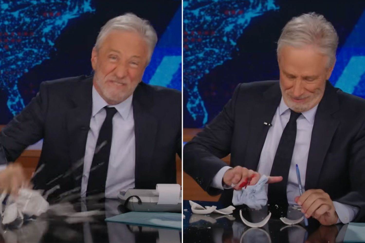 Jon Stewart