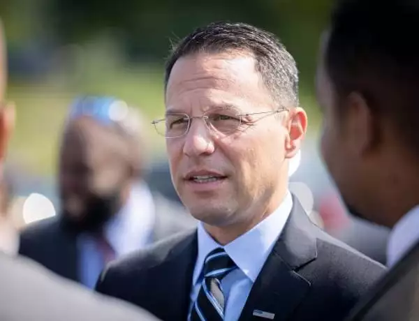 Pennsylvania Governor Josh Shapiro