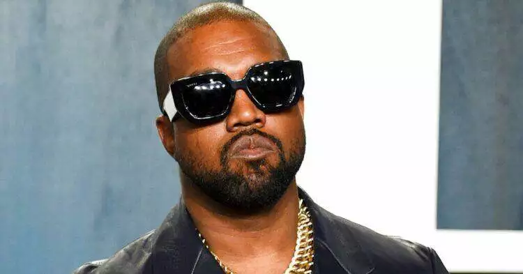 Kanye West (AP)