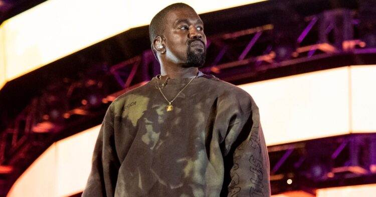 Kanye West (Invision/AP)