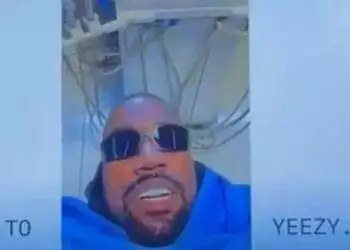 Kanye West Super Bowl ad (X | @mukzsRAP)