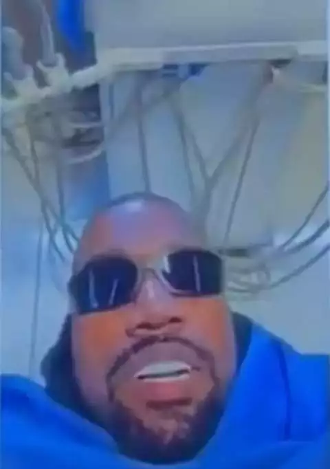 Kanye West Super Bowl ad (X | @mukzsRAP)