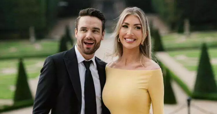 Liam Payne and Kate Cassidy (Instagram | kateecass)