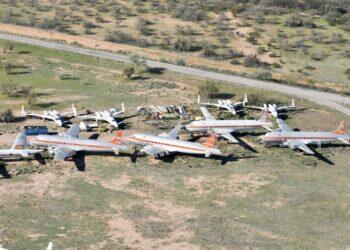 Marana Regional Airport (Flickr | Mark Murdock)