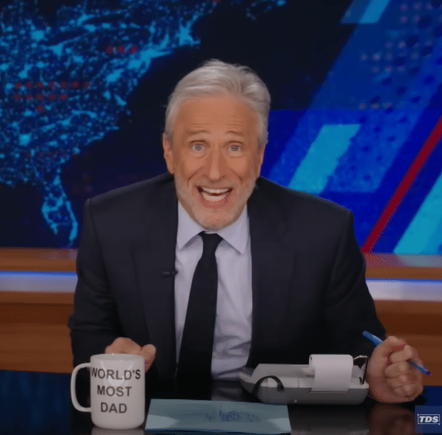 Jon Stewart