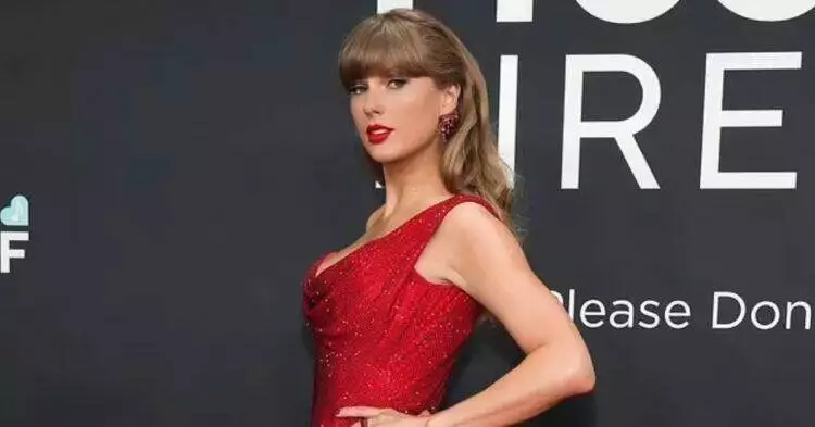 Taylor Swift Grammys (Jordan Strauss/Invision/AP)