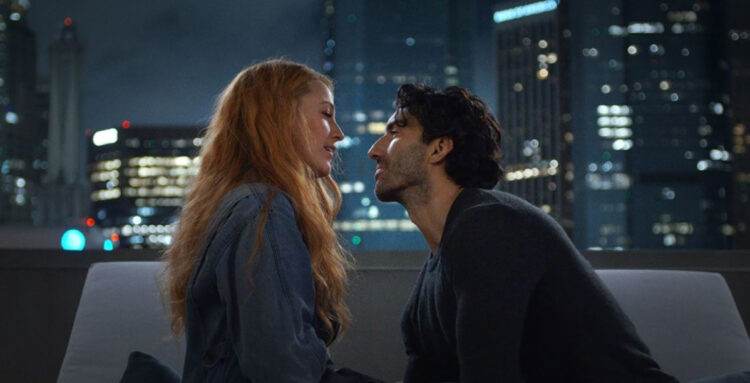 Blake Lively, Justin Baldoni