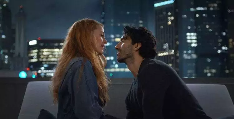 Blake Lively, Justin Baldoni