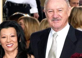 Gene Hackman, Betsy Arakawa