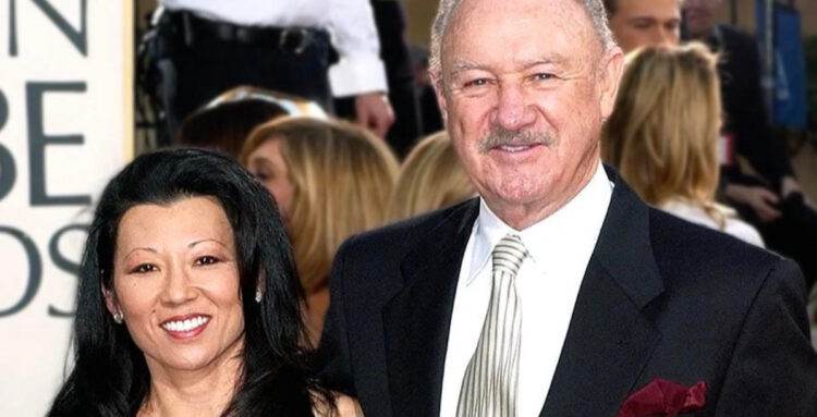 Gene Hackman, Betsy Arakawa