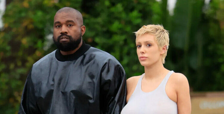 Kanye West, Bianca Censori
