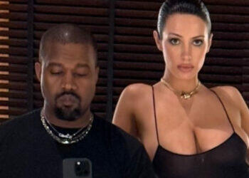 Kanye, Bianca
