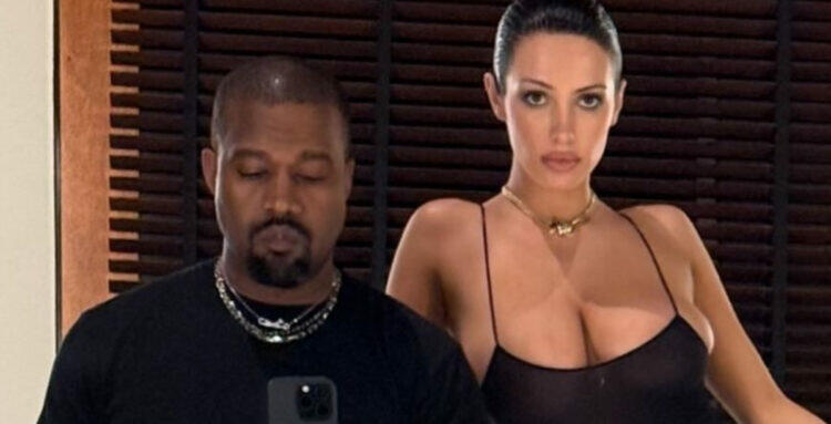 Kanye, Bianca
