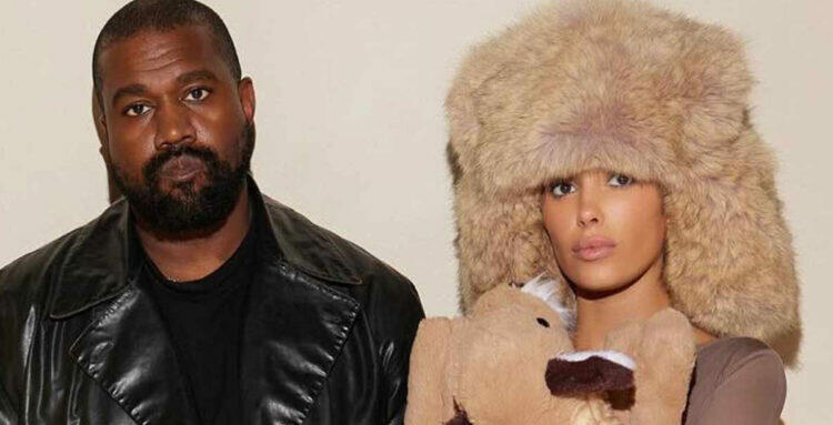 Kanye, Bianca