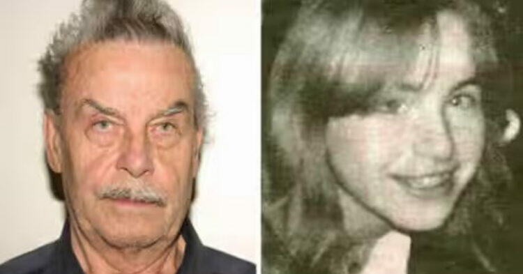 Josef Fritzl and his daughter Elisabeth
