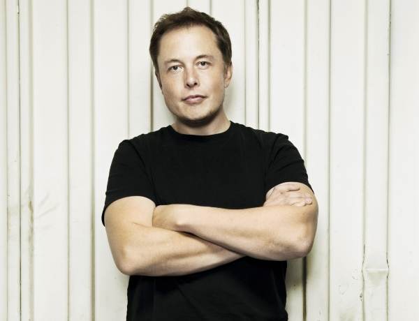 Elon Musk