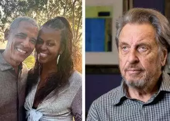 Barack, Michelle Obama, Errol Musk