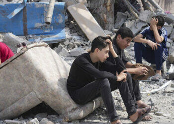 Gazan kids
