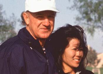 Gene Hackman, Betsy Arakawa