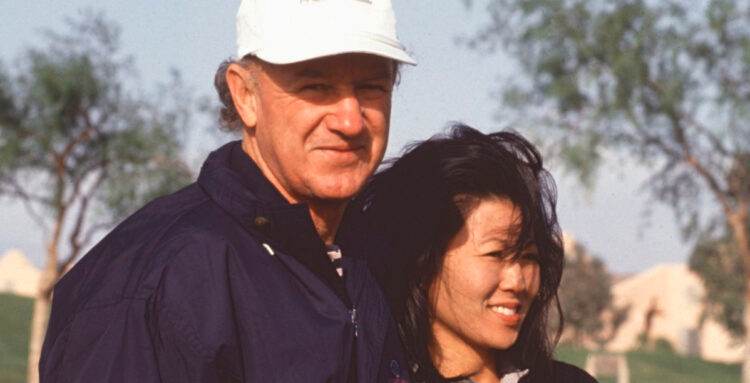 Gene Hackman, Betsy Arakawa