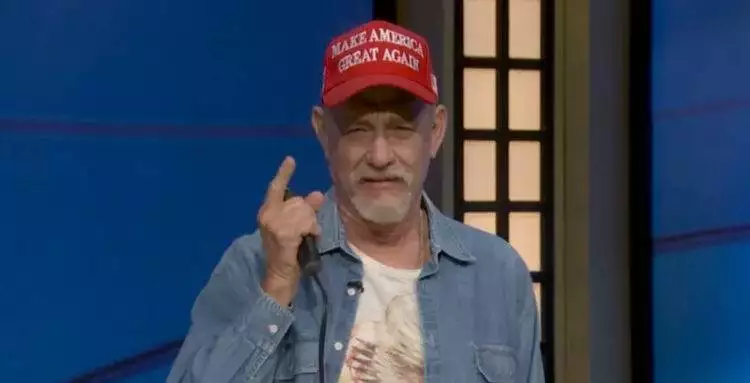 Tom Hanks