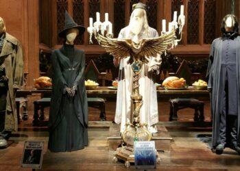 Exciting updates about the new Harry Potter series